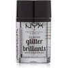 NYX Professional Makeup, Glitter para rostro y cuerpo, Tono Ice,