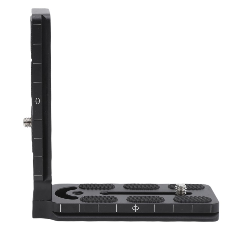 Aluminium Alloy L Bracket Quick Release Plate for CamFi Wireless