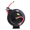 MaxWorks 50104 25ft Auto Rewind Retractable Reel with 3/8" x