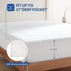 Sealy Electric Mattress Pad Cal King Size, 10 Heating Settings