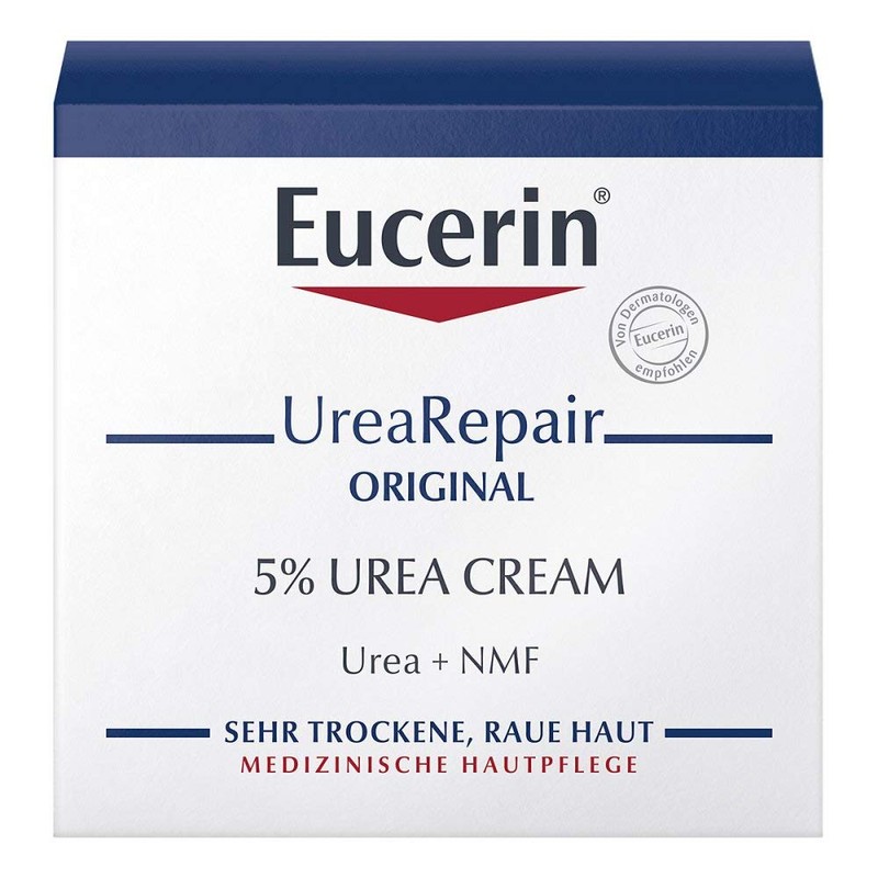 EUCERIN UreaRepair Original Cream 5% 75 ml