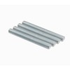 BAUQOO Threaded Rods M10 Certified Galvanised Steel 8.8 with High