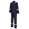 Portwest C814 Men's Work Coveralls - 100% Cotton Workwear Lightweight