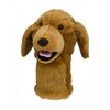 Daphne's Novely Headcover - Golden Retiever