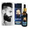 Crecimiento Rápido Barba Y Cabello Extra Fuerte Y Seguro