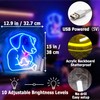 Dog Neon Lights Signs Neon Sign Led Sign Light for