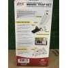Pest Free Living PIC MTK-P Mouse Trap Kit, Black,Discreet Mouse