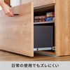 Heian Shindo UEQ-304 Furniture Anti-Tip Mat (Recommended for Use with