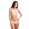 Lipoelastic PI Ideal - Post Operative Compression Bra with Front