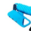K2N Helmet Cable Lock Luggage Bike Password Anti Theft Lock