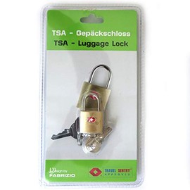 Fabrizio TSA Luggage Lock