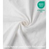 Talasily 100% French Pure Linen Sheets Set Full Size,Oeko-TEX Certified