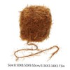 Gadpiparty 1 Roll Skin Friendly Yarn for Crocheting Crafting Convenient