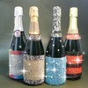 R001 Rhinestone Tape Glitter Decoration Sticker [Crystal] 1 Roll Width