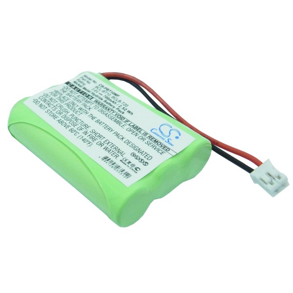 Replacement Battery for Brother BCL-100 BCL-200 BCL-300 BCL-300D BCL-400 BCL-500 BCL-500S BCL-D10 BCL-D20 BCL-D70 Part NO BCL-BT BCL-BT10 BCL-BT20 LT0197001