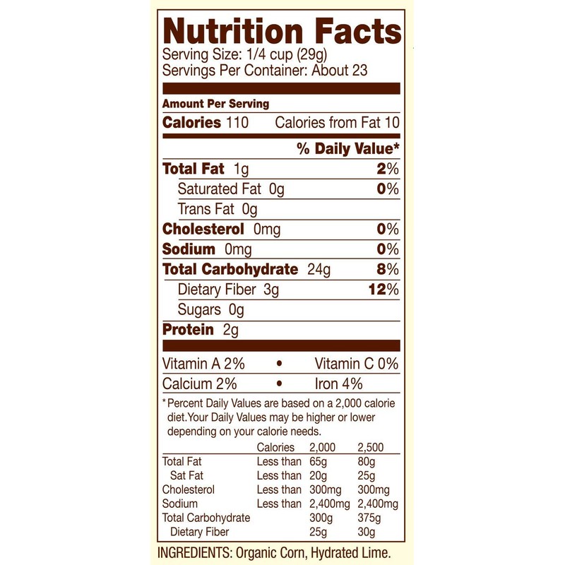 Bob's Red Mill Organic Masa Harina Corn Flour 24 Ounce