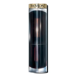 Labial Super Lustrous Glass Shine Lipstick Tono Rum Raisin Color Marrón