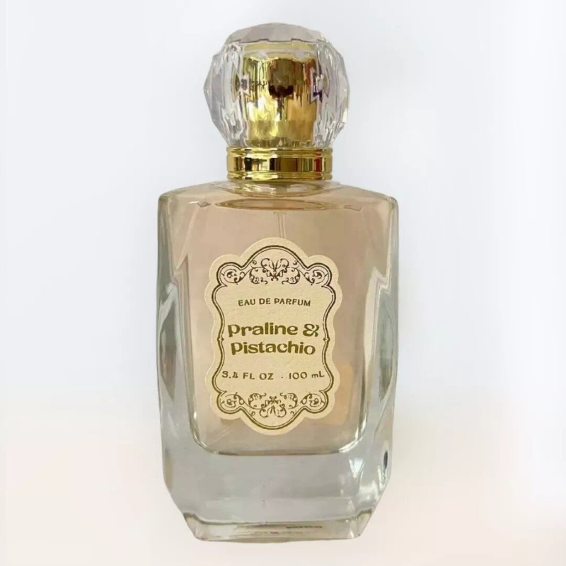 Tru Fragrance Praline & Pistachio Eau De Parfum 3.4 fl