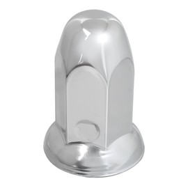 GG Grand General 10265SP 33 mm X 3 Inches Chrome Steel Nut Cover with Flange
