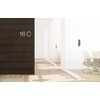 ARREGUI SEC11-T1 Stainless Steel House Number | Modern Mailbox House