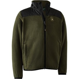 Deerhunter Youth Northward Fleece Jacket Rifle Green