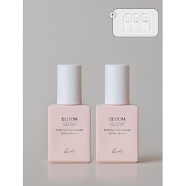 KOI Bloom Glow Essence Sun Cream 30ml+30ml (+ GIFT) / 블룸 글로우 에센스 선크림 30ml+30ml (+ GIFT)