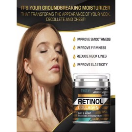 Trstay RETINOL COLLAGEN ANTI-AGING NECK CREAM 50ML