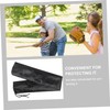 Totority 4pcs Protective Baseball Bat Sleeves with Shoulder Strap Durable