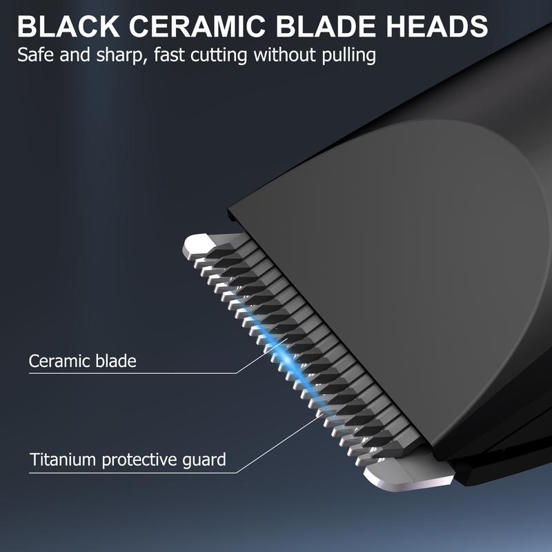 OLOV Electric Body Hair Shaver -Groin Hair Trimmer, Private Ball