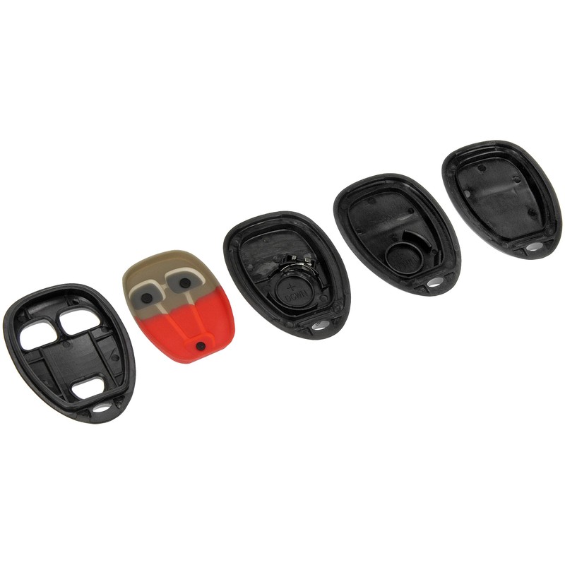 Dorman 13621 Keyless Entry Transmitter Cover Compatible with Select Models,