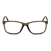V.W.E. Men XL wide reading glasses clear lens optical reader