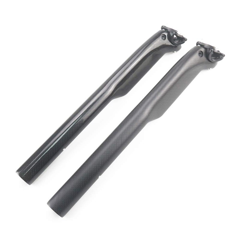Alfa Pasca Mountain Bike Seat Post Bicycle Seat Post Carbon