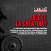 Testrol Creatina Essential en Polvo Creatina Monohidratada Apoyo a Potencia,