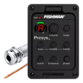 Mercader Digital Pastilla Fishman Presys / Guitarra Acústica + Envío Gratis