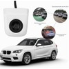Cámara de Visión Trasera CCD para Automóvil, Cámara de Respaldo