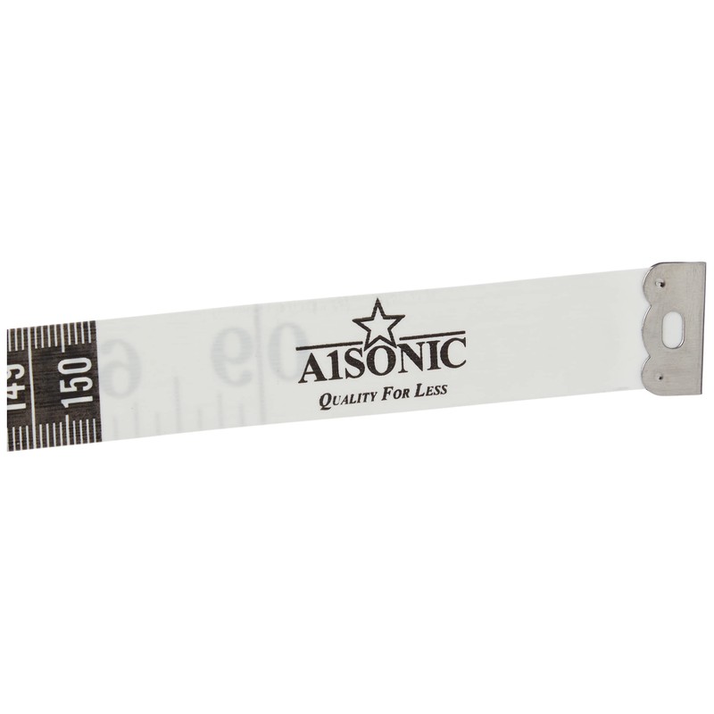 A1SONIC® 60 Inch 150 cm Soft Tailor Tape Measure for