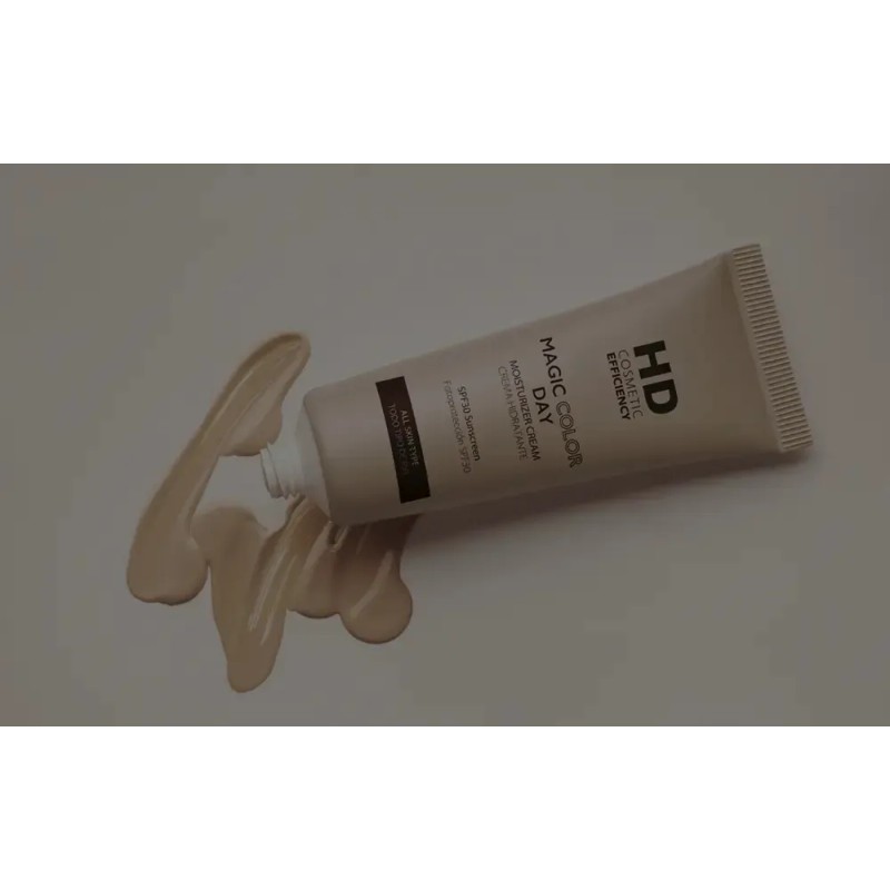 Hd Magic Color Crema Hidratante Spf 30 40 Ml