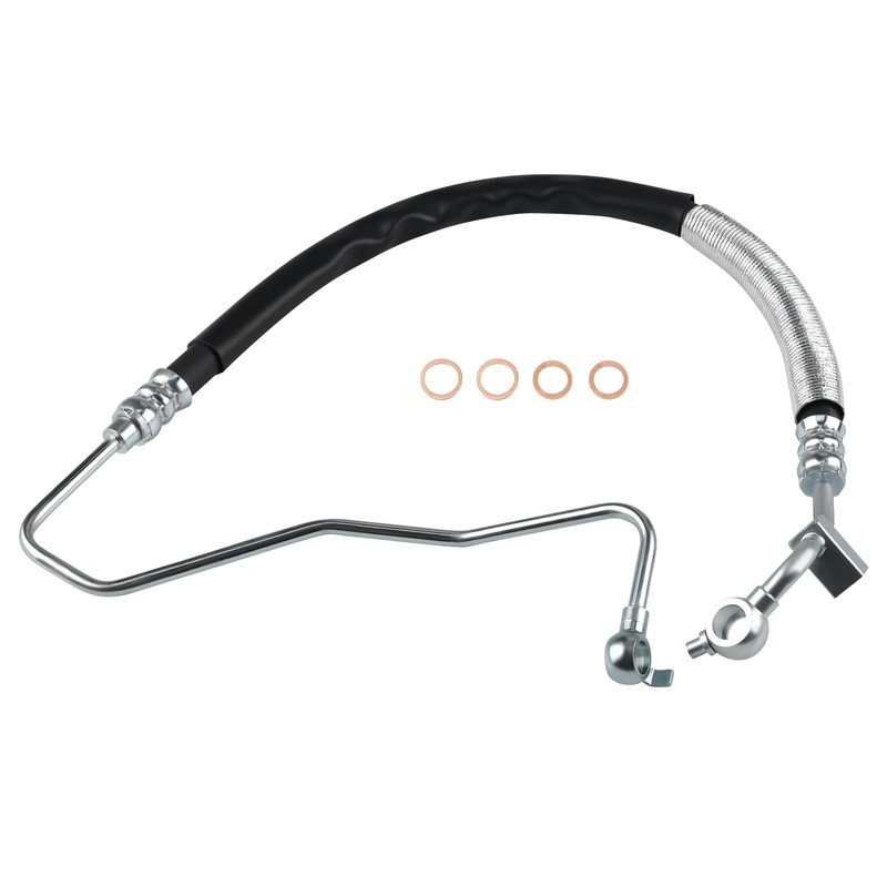 WMPHE Power Steering Pressure Hose Compatible with Nissan Altima 3.5L