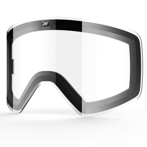 ZIONOR X11 Ski Snowboard Snow Goggles Replacement Lenses (Lens ONLY