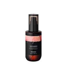 BANANAL Perfumed Hair Essence & Treatment Oil – Glow, Damage Repair & Nourishment – Korean Hair Care with Botanical Oils & Amino Acids, Sulfate & Paraben-Free, Peach Floral Musk, 100ml / 3.38 fl oz