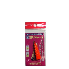 Water Land(ウォーターランド) ヨリトレール 7.5g #3オレンジ