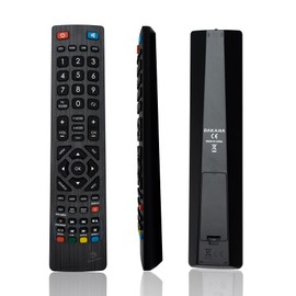 Dakana Replacement Remote Control for Blaupunkt TV Universal Remote Control for Blaupunkt TVs Pre-configured and Ready to Use