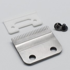 Professional Adjustable Hair Clipper Replacement Blades Set #2161 Compatible w/Whal 5 Star Series Senior Cordless Magic Hair Clippers 8148 (Silver)