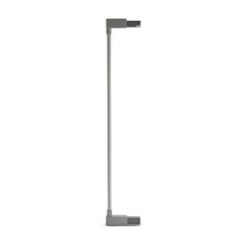 Munchkin® Easy Close Metal Baby Gate Extension, Compatible with Gate Model MK0002-022 in Silver, 2.75 Inch