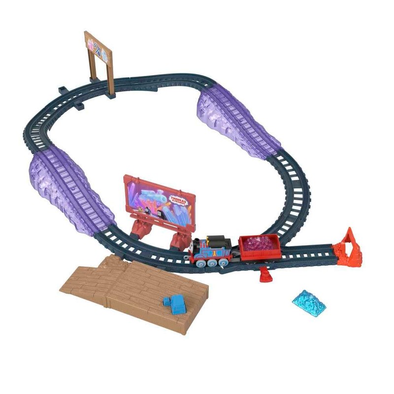 MATTEL THOMAS PA TRACK SET