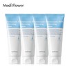 Mediflower Hyaluronic acid cleansing foam 150mlx4 / 히알루론산 클렌징폼 150mlx4개