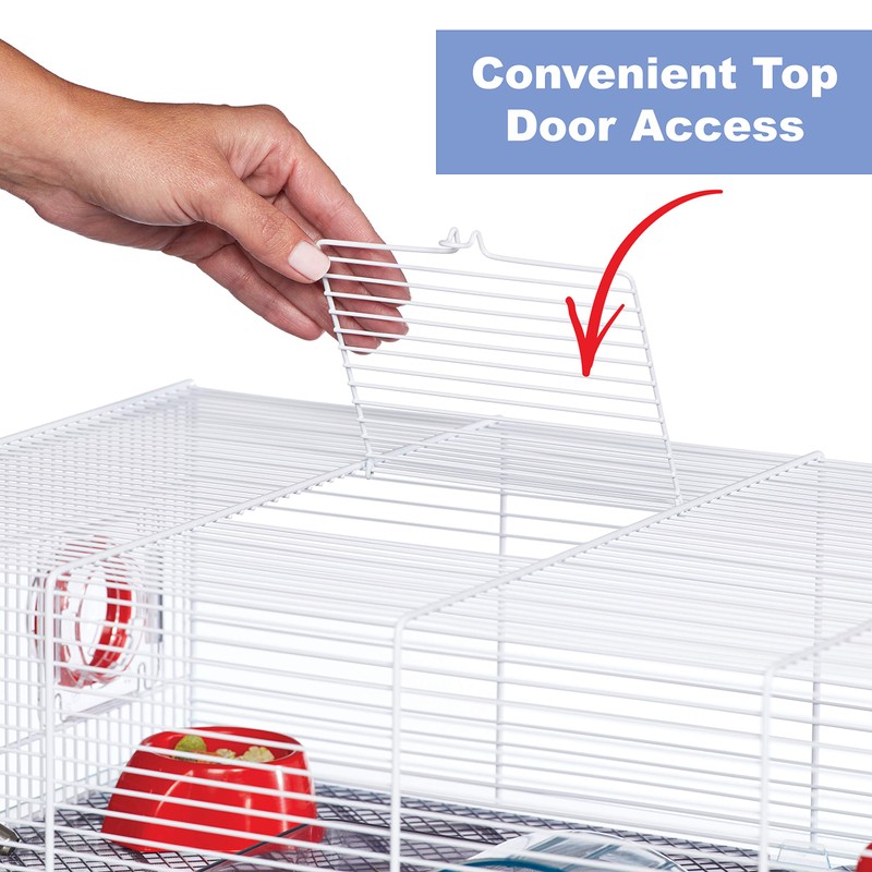 MidWest Homes for Pets Brisby Hamster Cage