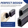 DEP Universal End Plug Replacement for Stegmeier Frontier Deck Drain,