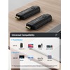 Lemorele Wireless HDMI Transmitter and Receiver Kit Support 4K@30Hz HD