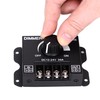 LED Dimmer DC 12V-24V Lighting Dimming Controller 30A 12 Volt
